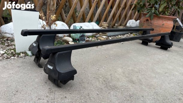 Thule 754 csomagtartó - használt