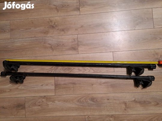 Thule 755 korlátos autókra rúd hossza Thule 762 135cm