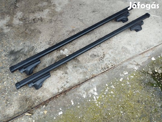 Thule 757 tetőcsomagtartó tetőkorlátos autóra