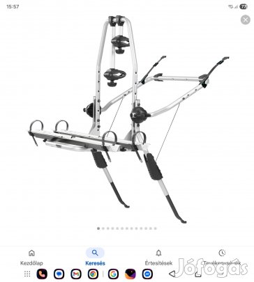 Thule 9106 kerékpárszállító