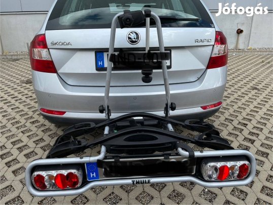 Thule 940 2 kerékpárszállító vonóhorogra szerelhető