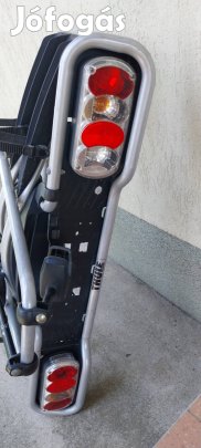 Thule 944 kettes kerékpár szállító vonóhorogra szerelhető