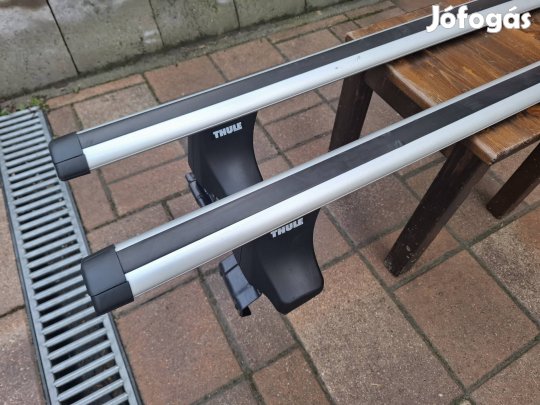 Thule Aerobar tetőcsomagtartó Audi A6