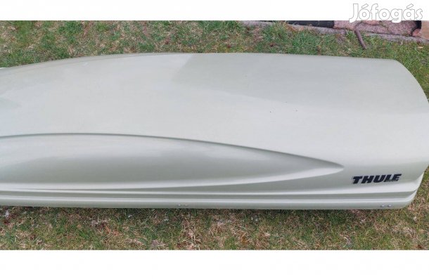 Thule Atlantis 600-as