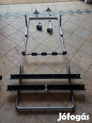 Thule Back Pac hátfalra szerelhető kerékpár szállító