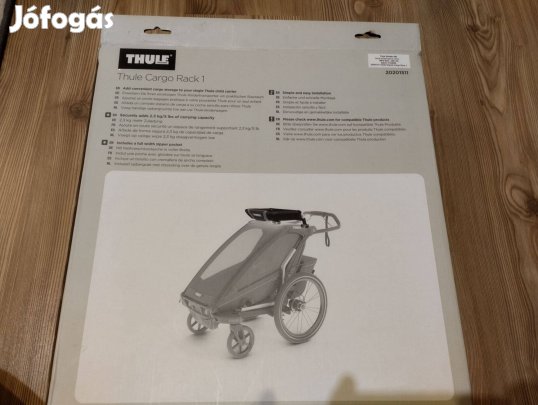 Thule Cargo Rack 1 új csomagtartó