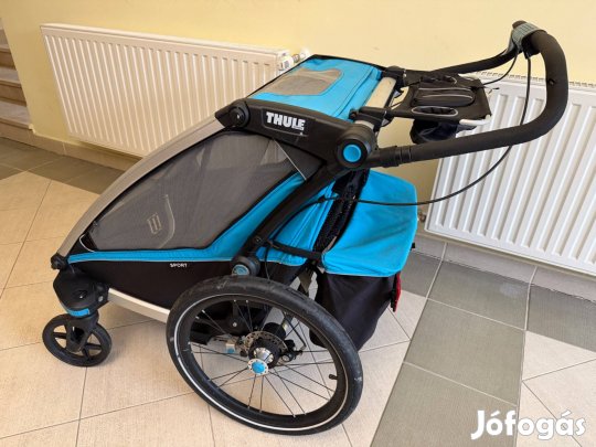 Thule Chariot Sport 2 kerékpár utánfutó