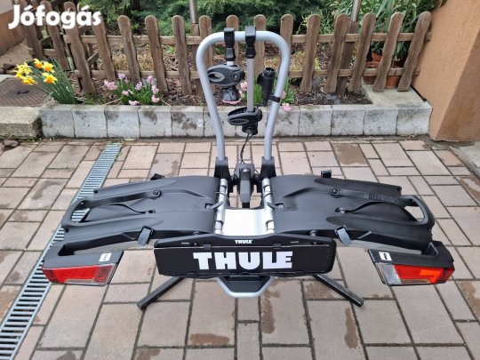 Thule Easyfold 931 kerékpárszállító E-Bike kerékpártartó