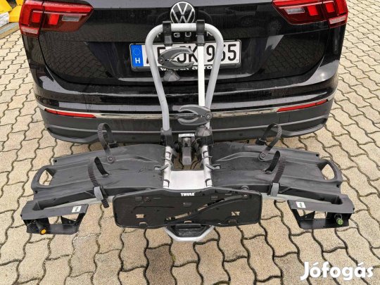 Thule Easyfold 931 kerékpártartó kerékpárszállító Lámpa nélkül!!