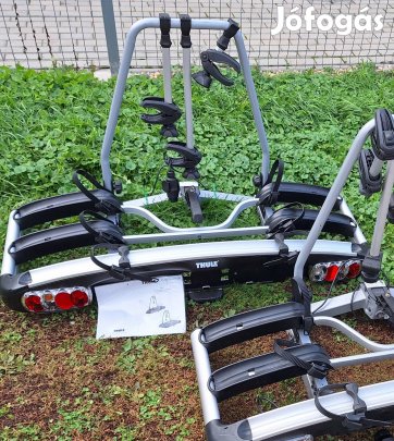 Thule Euroclassic 929 G6 3-as kerékpárszállító (bővíthető)