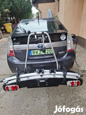 Thule Euroclassic G5 2+1 Vonóhorgos kerékpárszállító