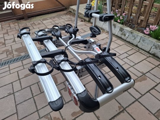 Thule Euroclassic G6 929 4db-os kerékpárszállító E-Bike