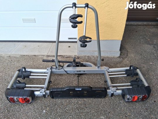 Thule Euroclassic Pro 902 kerékpár szállító vonóhorogra szerelhető! 