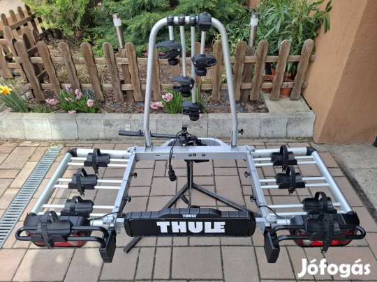Thule Euroclassic Pro 903 kerékpárszállító kerékpártartó