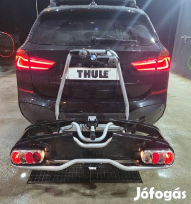 Thule Europower 915 E-bike kerékpárszállító vonóhorogra 60kg dönthető