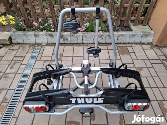 Thule Europower 915 kerékpárszállító E-Bike kerékpártartó