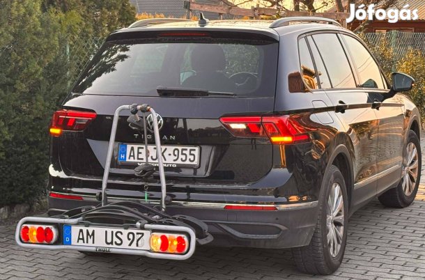 Thule Euroride vonóhorogra szerelhető kerékpárszállító kerékpártartó