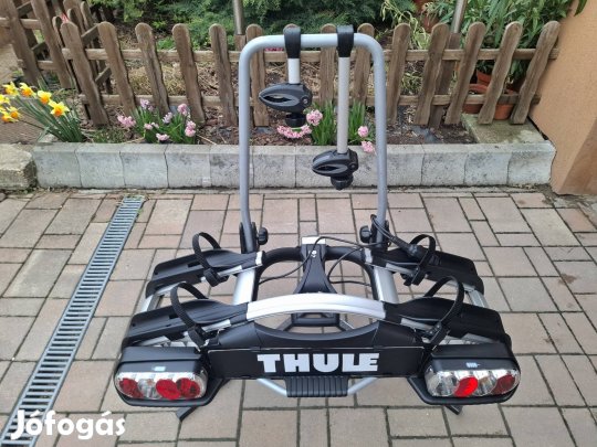 Thule Euroway G2 920 kerékpártartó , kerékpárszállító