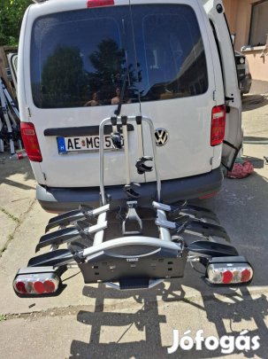 Thule Euroway G2-es 3-as Vonóhorgos kerékpárszállító