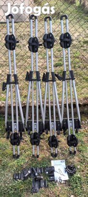 Thule Freeride 532 tetőre szerelhető kerékpártartó