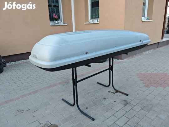 Thule Polar 500 tetőbox 225x55x38cm méret 310 liter