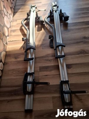 Thule Proride 591-es Tetőcsomagtartós kerékpárszállító