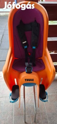 Thule Ride Along hátsó kerékpáros gyermekülés