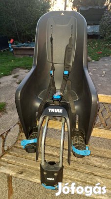 Thule Ride Along ketékpáros gyerekülés. Keveset használt