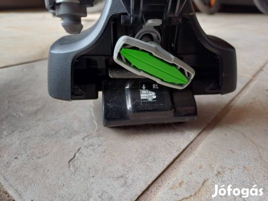 Thule Tetőcsomagtartó Audi A4/Seat Exeo 