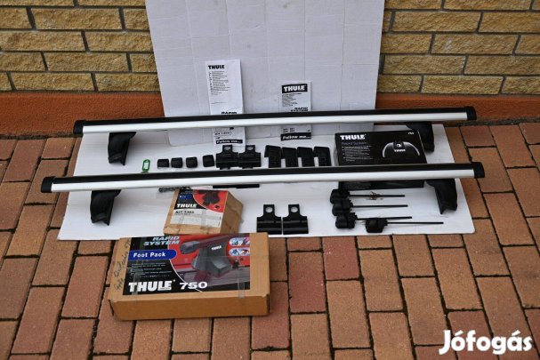 Thule Tetőcsomagtartó Rendszer