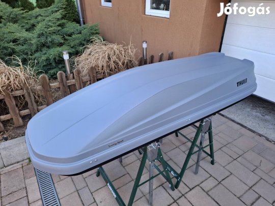 Thule Touring Sport tetőbox , síbox
