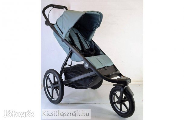 Thule Urban Glide 3 2025 Mid Blue multifunkciós babakocsi