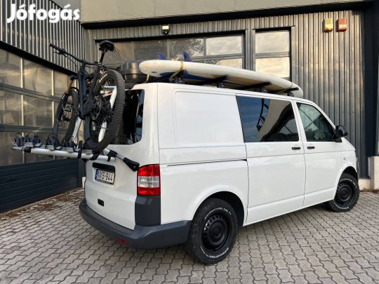 Thule VW Multivan/Transporter T5 Alu tetősín 4db