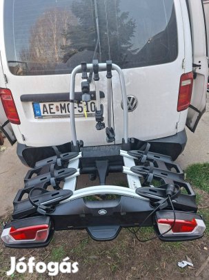 Thule Velocompact 3-es Vonóhorgos kerékpárszállító