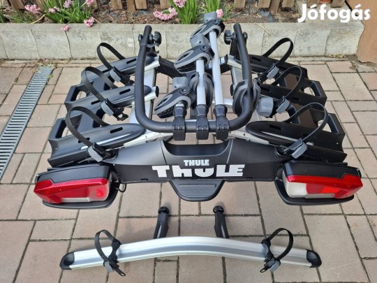Thule Velocompact 926 4db-os kerékpárszállító E-Bike