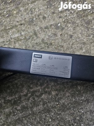 Thule Velospace XT2 kerékpárszállító 