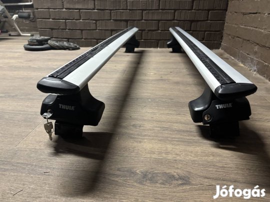 Thule Wingbar Edge 104 tetőcsomagtartó