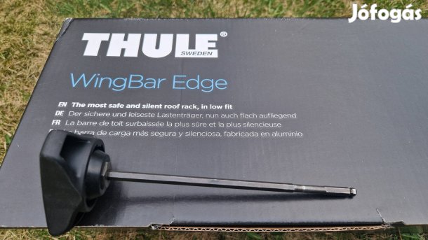 Thule Wingbar Edge 9583 tetőcsomagtartó (komplett) eladó