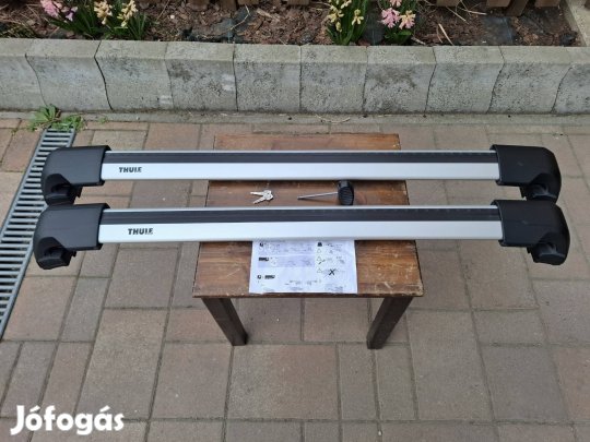 Thule Wingbar Edge tetőcsomagtartó Mercedes GLC