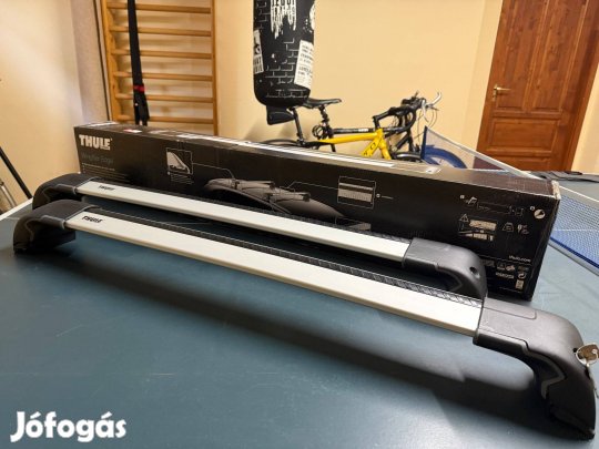 Thule Wingbar Edge tetőtartó