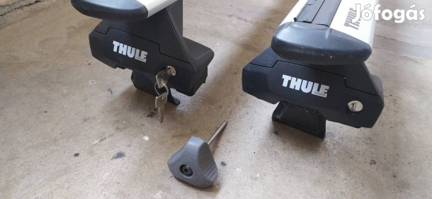 Thule Wingbar tetőcsomagtartó Toyota Prius+ (7105, 127cm, 5129)