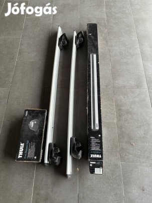 Thule alumínium tetőcsomagtartó