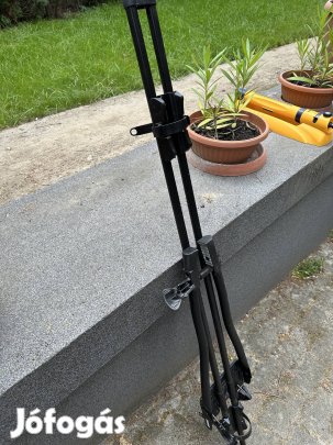 Thule biciklitartó tetőcsomagtartóra