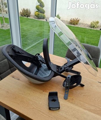 Thule bicikliülés előre