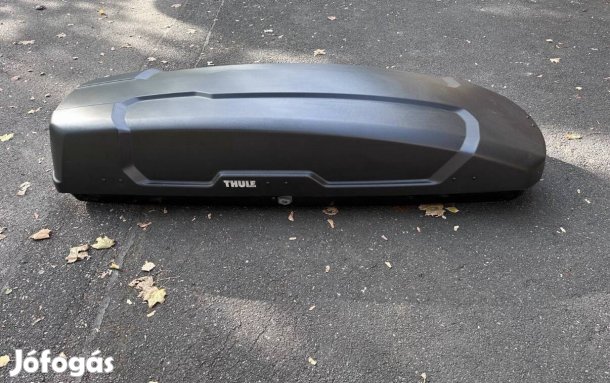 Thule force xt Sport tetobox