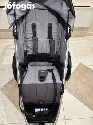 Thule futó babakocsi 