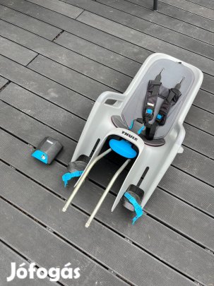 Thule kerékpáros gyerekülés eladó