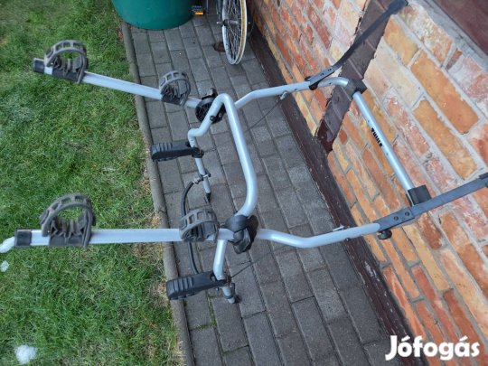 Thule kerékpárszállító bicikli szállító 5. hátsó ajtóra rögzíthető ela