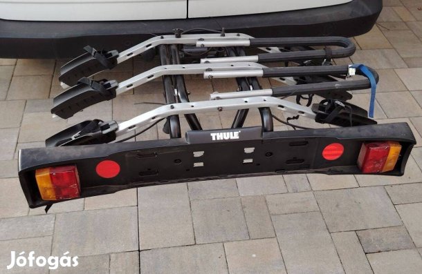Thule kerékpárszállító vonóhorogra