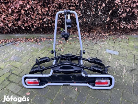 Thule kerékpárszállító vonóhorogra